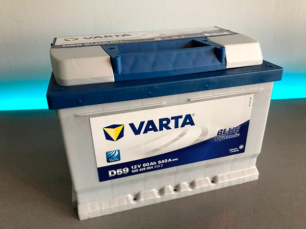 Varta D59