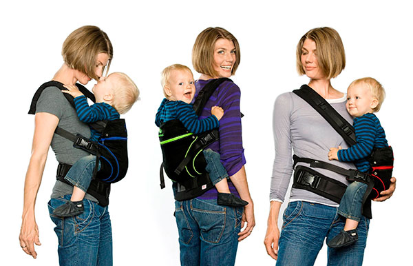 Виды рюкзаков для детей