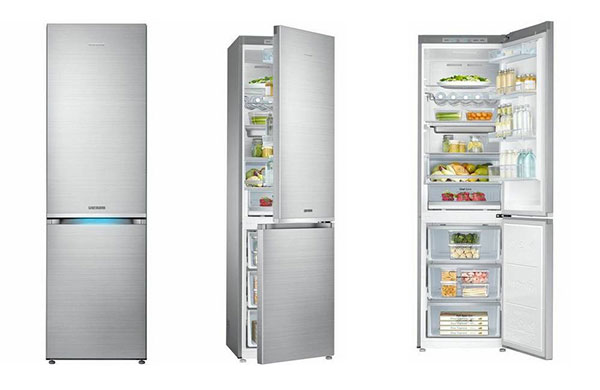 Как выбрать узкий холодильник