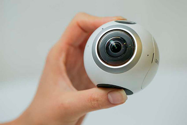 Камера 360 Samsung