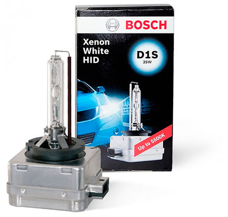 Bosch Xenon HID D1S 35W