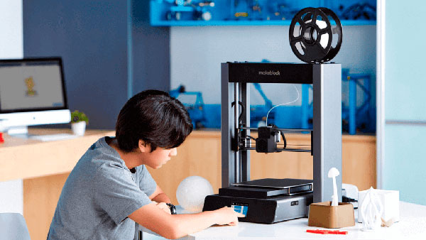 Печать на 3д принтере