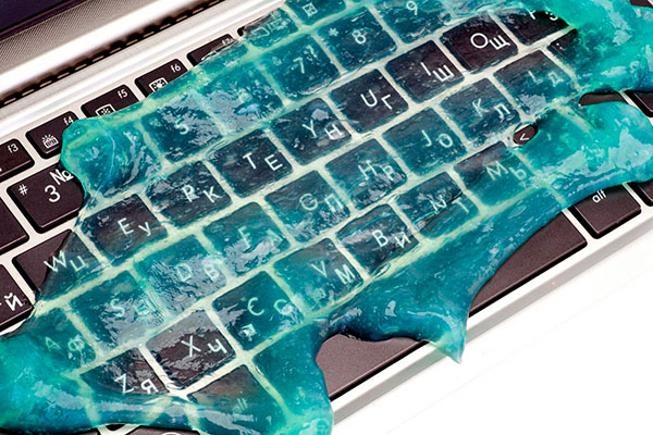 Очиститель для клавиатуры