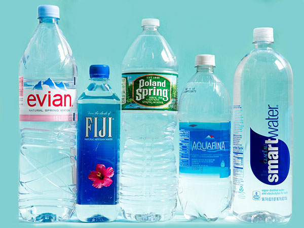 Как выбрать бутилированную воду