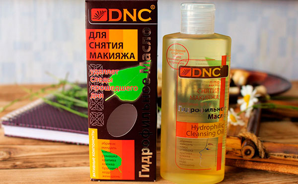 Гидрофильное масло от DNC